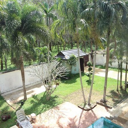 Tanasan Villa Aonang Krabi Ban Khlong Haeng エクステリア 写真
