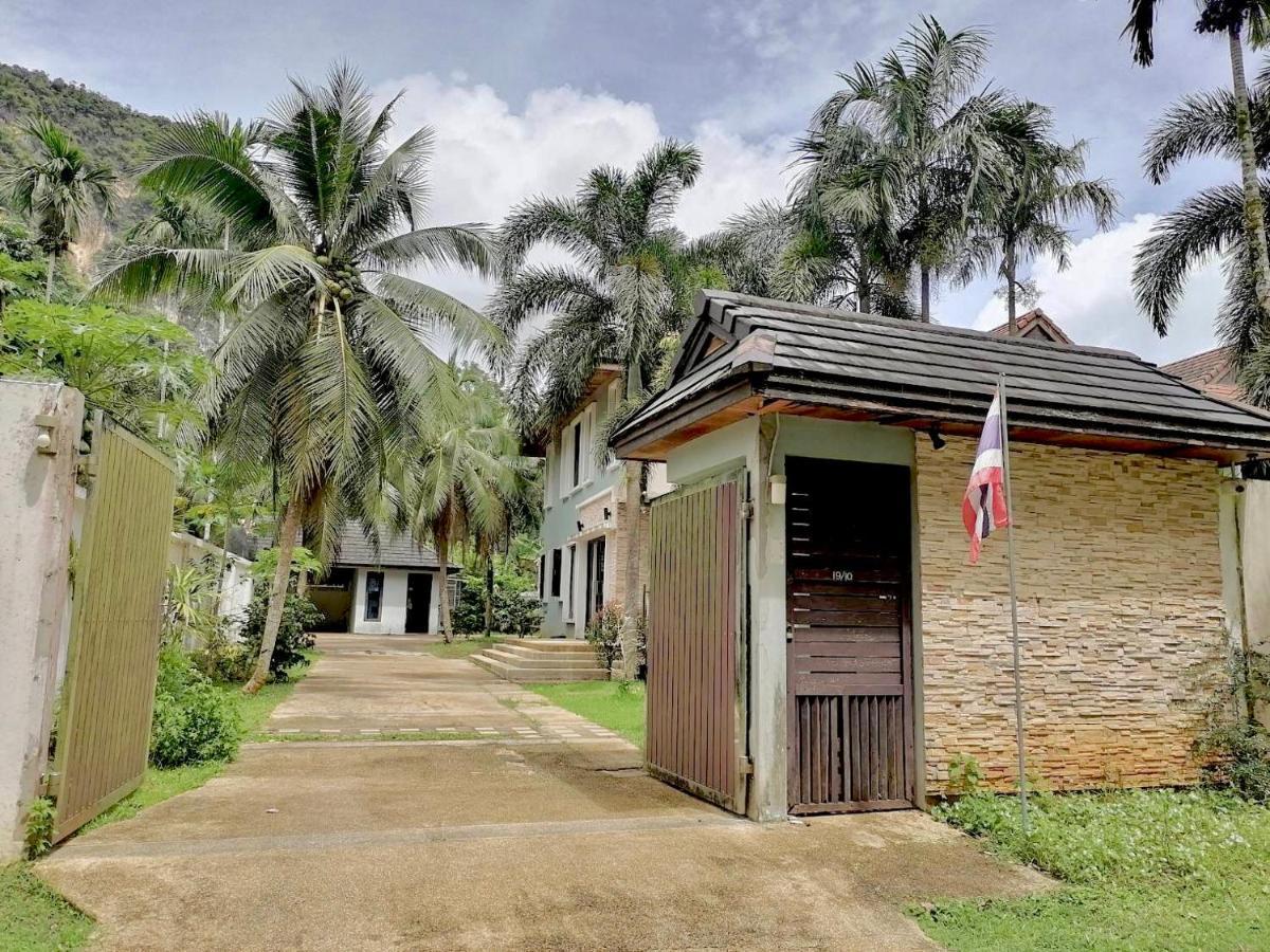 Tanasan Villa Aonang Krabi Ban Khlong Haeng エクステリア 写真