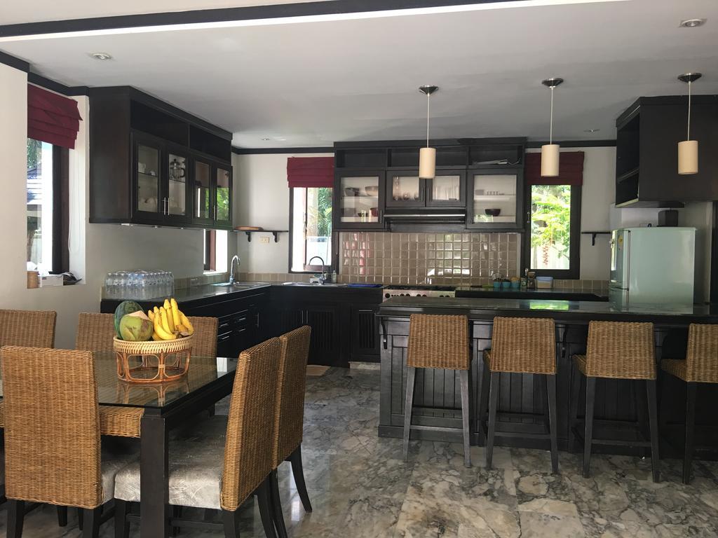 Tanasan Villa Aonang Krabi Ban Khlong Haeng エクステリア 写真