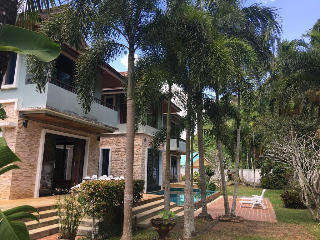 Tanasan Villa Aonang Krabi Ban Khlong Haeng エクステリア 写真