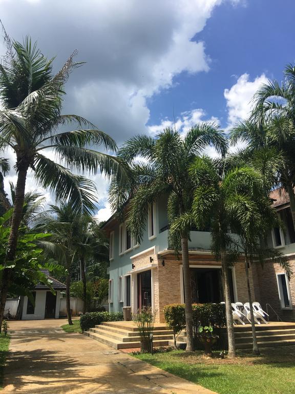 Tanasan Villa Aonang Krabi Ban Khlong Haeng エクステリア 写真