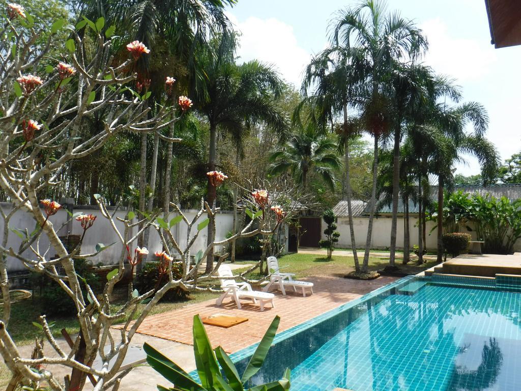 Tanasan Villa Aonang Krabi Ban Khlong Haeng エクステリア 写真
