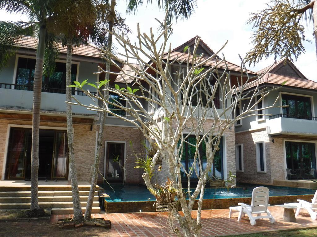 Tanasan Villa Aonang Krabi Ban Khlong Haeng エクステリア 写真
