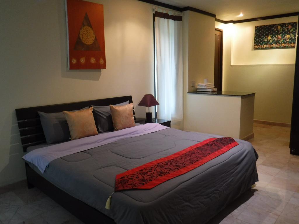 Tanasan Villa Aonang Krabi Ban Khlong Haeng エクステリア 写真