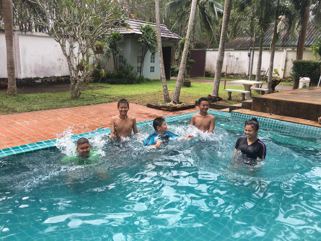 Tanasan Villa Aonang Krabi Ban Khlong Haeng エクステリア 写真
